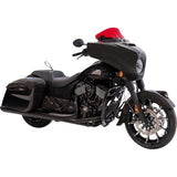 Klock Werks 10" Kolor Flare Windshield Indian 20-24 Challenger/Pursuit