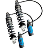 Legend Suspension REVO Arc Remote Reservoir Rear Suspension for Harley Touring