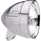 Headwinds 5-3/4" Bradley Bullet Aluminum Headlight Housing for Harley