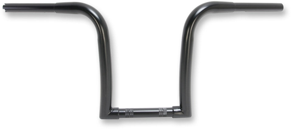 Nash 12PMBDKT Black 12" 1 1/4" Dimpled Pudgy Midget Gimp Mini Apes Harley TBW 0601-3550 06013550