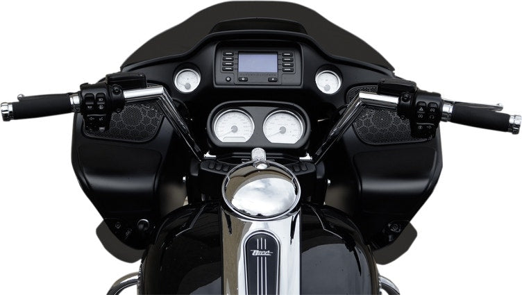 Buy Trask TM-20205CH V-Line 1.25" 2+Handlebars 15-19 Harley Road Glide 0601-3055 06013055 from Eastern Performance Cycles. Great prices and free shipping!