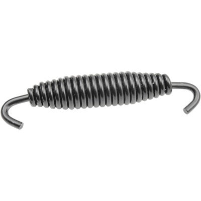 Drag Specialties Gloss Black 3.4" Kickstand Sidestand Spring Harley FLH/T 99-06