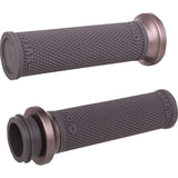 ODI Ruffian Style Lock-on Street Grips for Harley 08-23 TBW