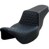 Saddlemen Step-Up Honeycomb Extended Reach Seat Harley