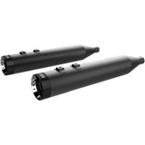 Khrome Werks 4.5" HP-Plus® Slip-On Mufflers for Harley Touring Twin Cam & M8 Models