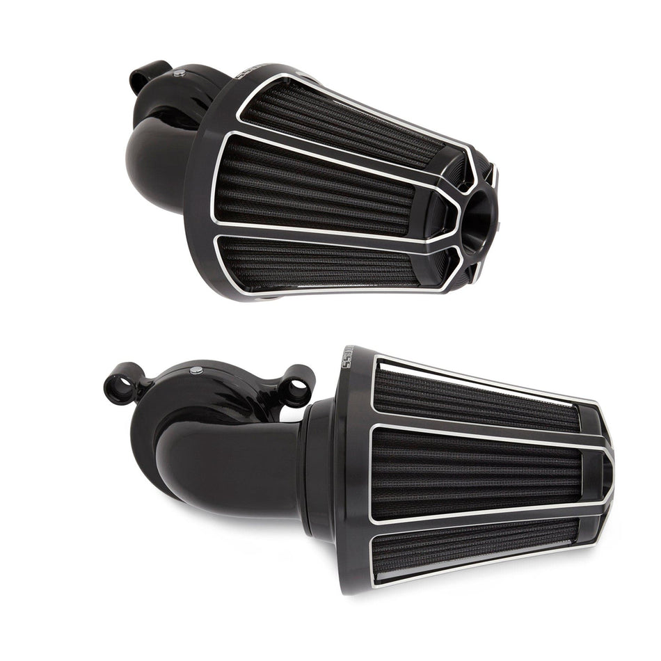 Arlen Ness Beveled Monster Sucker Air Cleaner for Harley Models