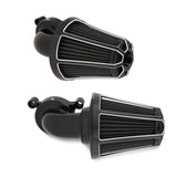 Arlen Ness Beveled Monster Sucker Air Cleaner for Harley Models
