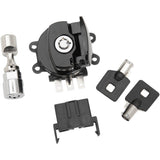 Drag Side Hinge Ignition Switch W/Fork Lock Harley