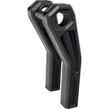 Kodlin Pullback Style Ascent Pro Risers for Harley Models