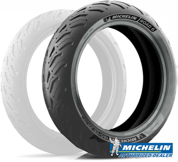 Michelin Road 6 Front Motorcycle Tire 150/70R17 69W Radial