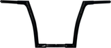FBI Fat Baggers 1-1/4" EZ Install Flat Top Handlebar Harley 86-Up