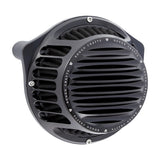 Arlen Ness Rough Crafts Round Air Cleaner for Harley Models