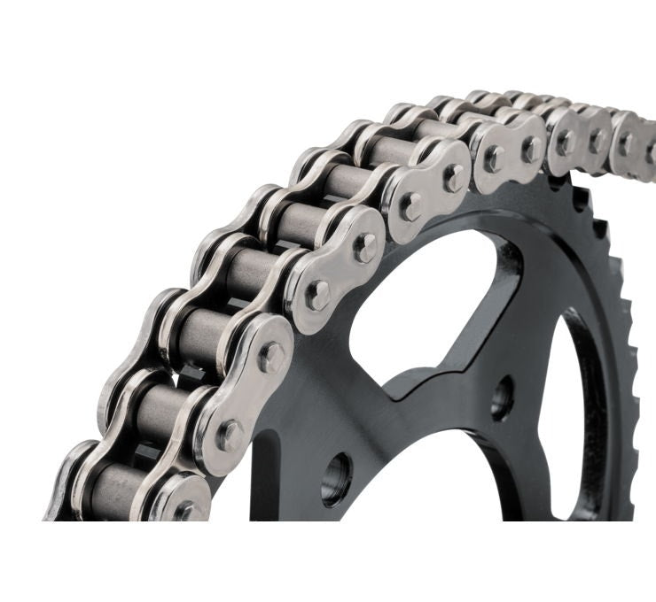 BikeMaster 530 Series 120 Link Precision Roller Chain Harley Sportster Custom