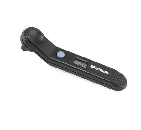 BikeMaster DT-105 Digital Tire Pressure Gauge for Motorcycle & Automotive