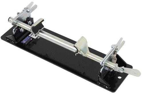 B&W MC2303 Biker Bar Strapless Motorcycle Removable Clamp Bar Sportster
