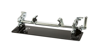 B&W MC2301 Biker Bar Strapless Motorcycle Removable Clamp Bar FLH/T