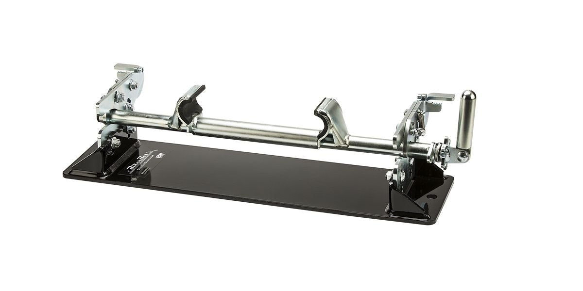 B&W MC2303 Biker Bar Strapless Motorcycle Removable Clamp Bar Sportster