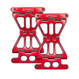 Speed by Design No Drama Lid Stoppers  for 14-up Harley Davidson Models