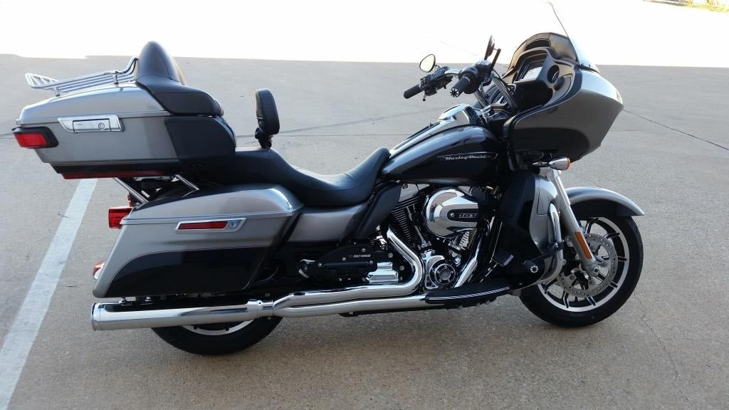 D&D 627Z-32T Chrome Billet Cat 2-In-1 Exhaust Chrome Race Tip Harley 09-16 FLH/T