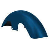 Hogworkz 19" Mid-Length Front Fender for Harley® Touring '96-'23