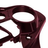 Hogworkz Front Inner Speedometer Cowl Fairing for Harley® Batwing FLH/X '14-'23