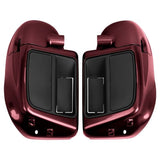 Hogworkz Rushmore Style Lower Vented Fairings for 94-25 Touring