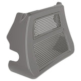 Hogworkz Color Matched Oil Cooler Cover for 23.5-25 Harley Touring