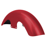 Hogworkz 19" Mid-Length Front Fender for Harley® Touring '96-'23