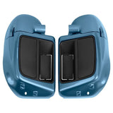 Hogworkz Rushmore Style Lower Vented Fairings for 94-25 Touring