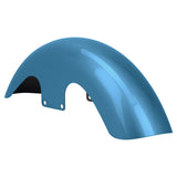 Hogworkz 19" Mid-Length Front Fender for Harley® Touring '96-'23