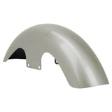 Hogworkz 19" Mid-Length Front Fender for Harley® Touring '96-'23