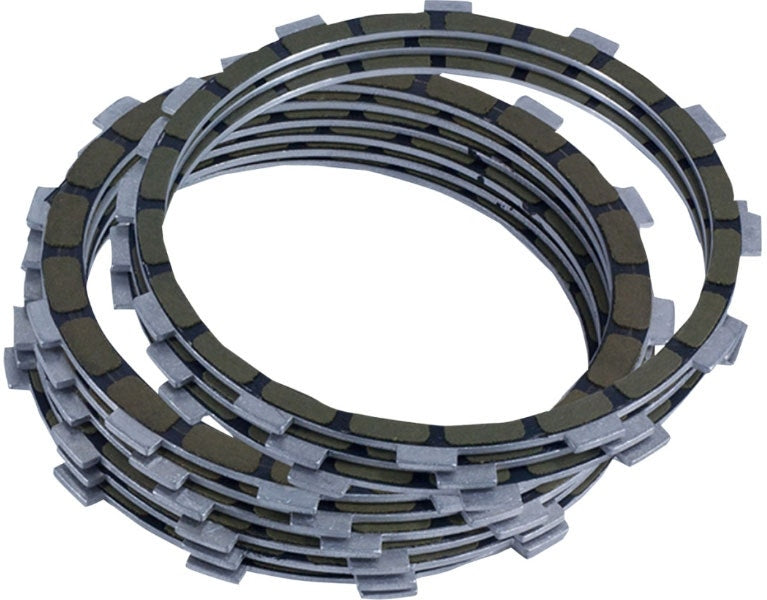 Drag Aramid Fiber Friction Clutch Plates 10p Harley Twin Cam & Milwaukee 8 13-20