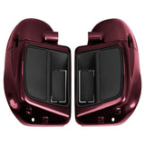 Hogworkz Rushmore Style Lower Vented Fairings for 94-25 Touring