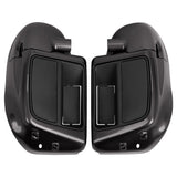 Hogworkz Rushmore Style Lower Vented Fairings for 94-25 Touring