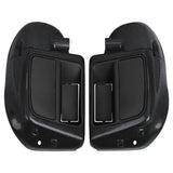 Hogworkz Rushmore Style Lower Vented Fairings for 94-25 Touring