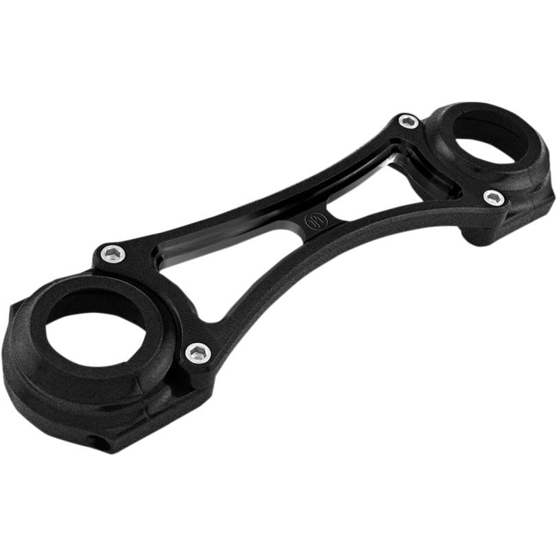 Performance Machine PM Billet 49mm Black Ops Fork Brace 06-17 Harley Dyna FXD