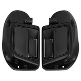 Hogworkz Rushmore Style Lower Vented Fairings for 94-25 Touring
