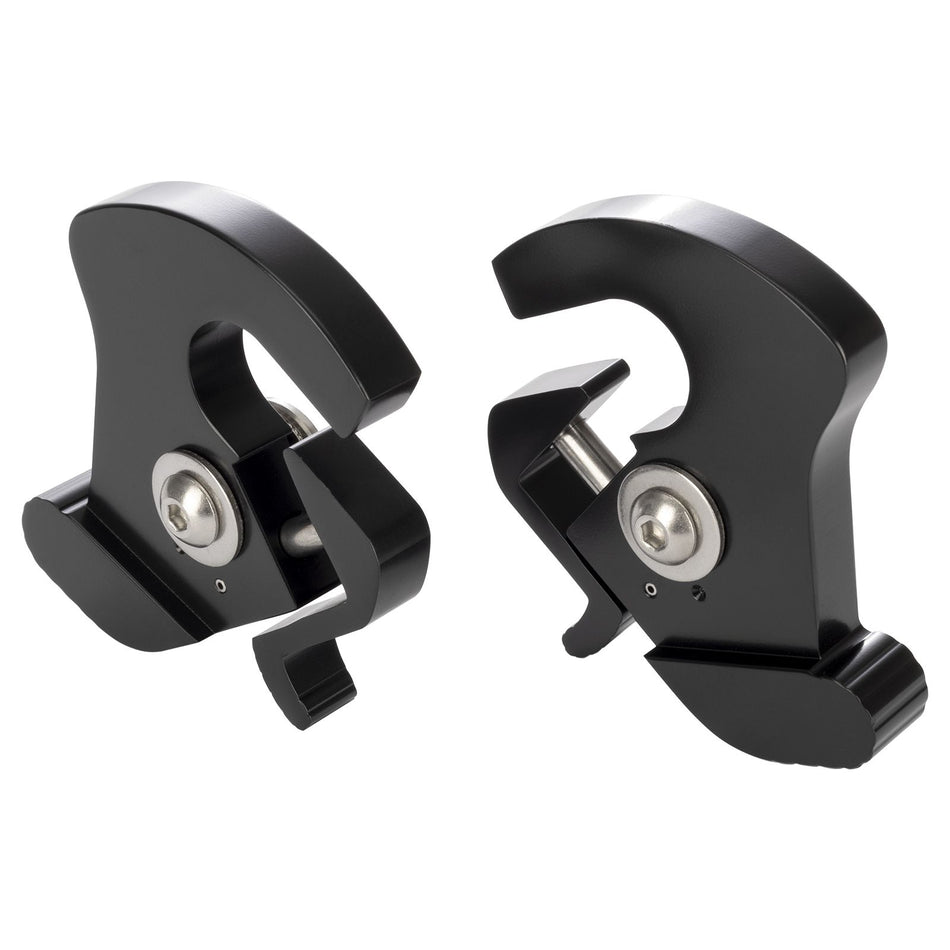 Hogworkz Quick Release Latch / Clamp Kit for Harley-Davidson® Motorcycles