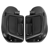 Hogworkz Rushmore Style Lower Vented Fairings for 94-25 Touring