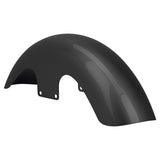 Hogworkz 19" Mid-Length Front Fender for Harley® Touring '96-'23