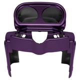 Hogworkz Gauge Cluster Covers for Harley® Road Glide '15-'23