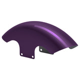 Hogworkz 19" Chopped Front Fender for Harley® Touring '96-'23