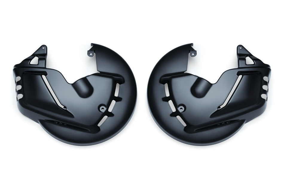 Kuryakyn 7460 Chrome Rotor Covers Honda Gold Wing 01-17 GL1800 & 13-16 F6B