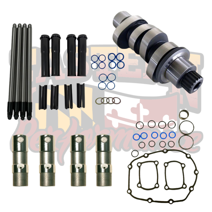 Wood Performance Knight Prowler Cam Budget Kit Milwaukee-Eight M8