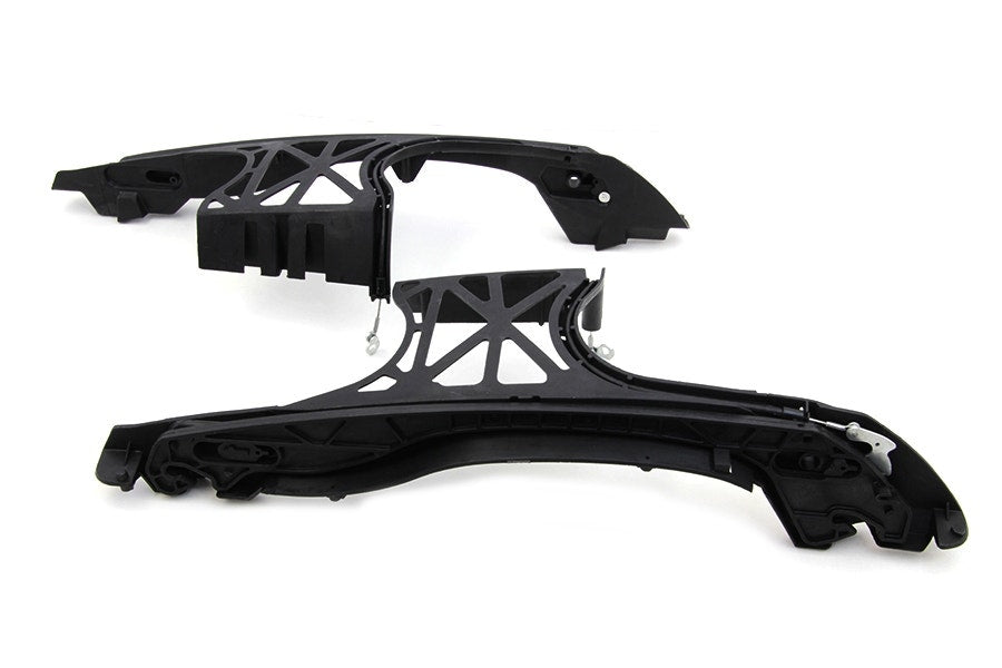 8" Saddlebag Latch Assembly 49-1200 Harley 14-23 FLH/T Repl 90200520 & 90200521