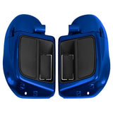 Hogworkz Rushmore Style Lower Vented Fairings for 94-25 Touring