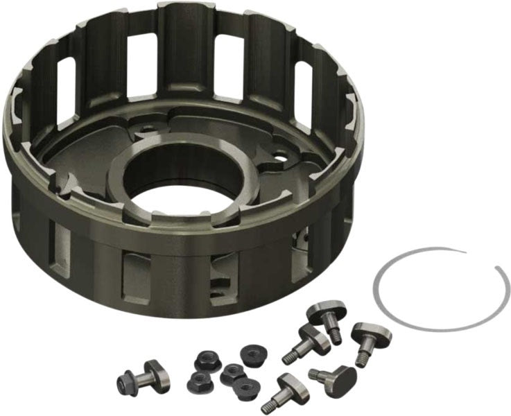 Rekluse CNC Billet Clutch Basket RMS-4115005 Harley Milwaukee Eight 17-Up