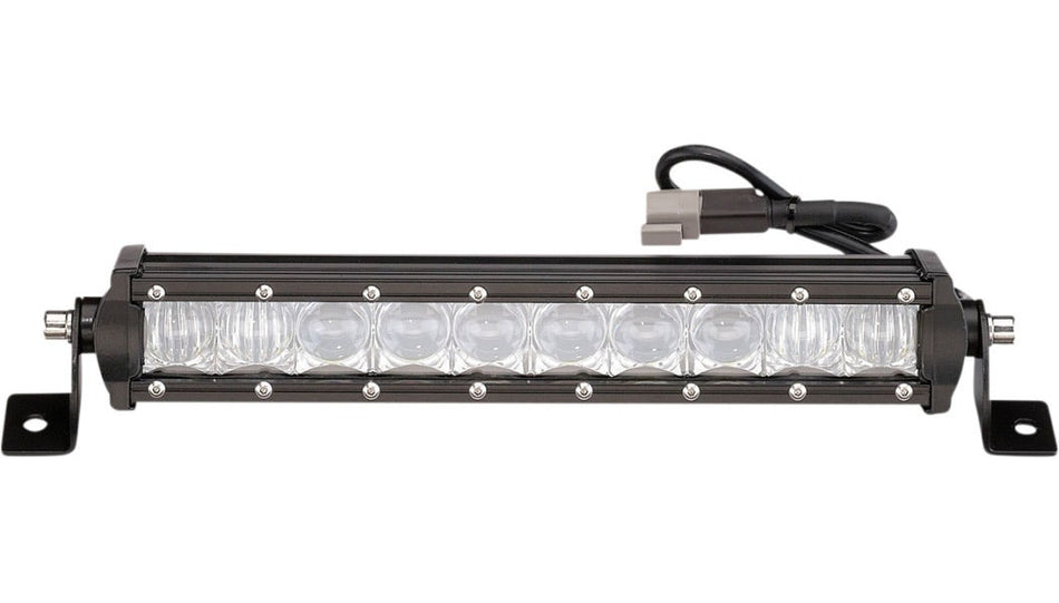Moose Utility Division 12" LED Light Bar Spot Flood Waterproof 6000K Universal
