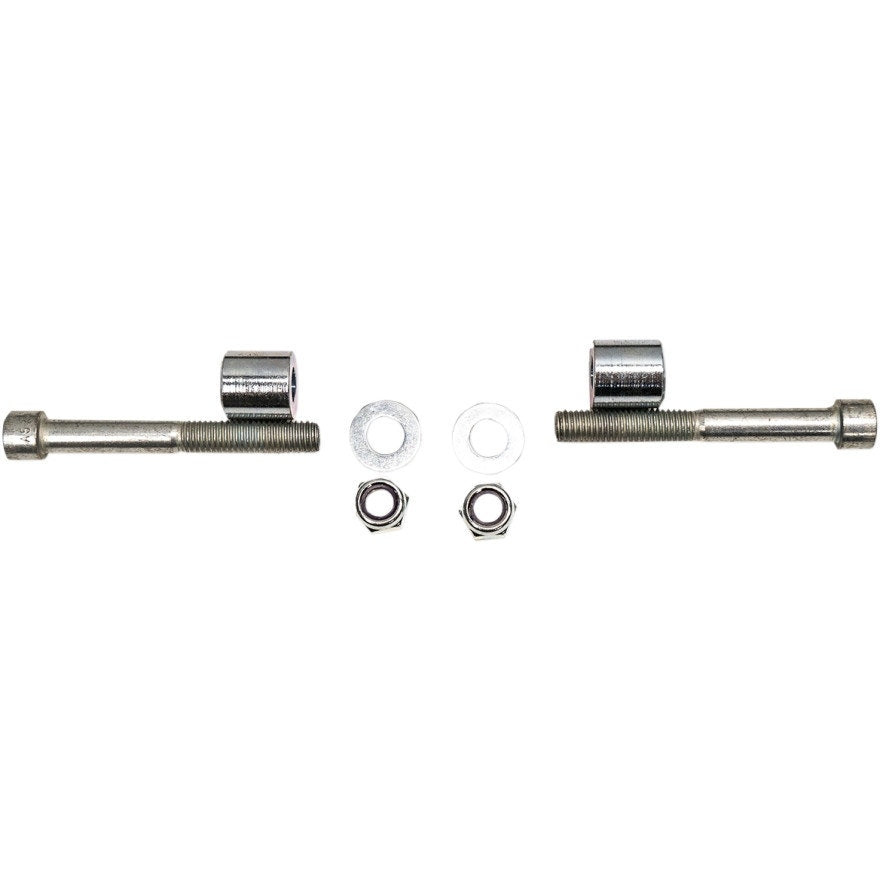 Russ Wernimont RWD-RS1.500 Bolt Kit for RS-1 Piggy Back Shocks 91-17 Harley FXD