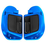 Hogworkz Rushmore Style Lower Vented Fairings for 94-25 Touring